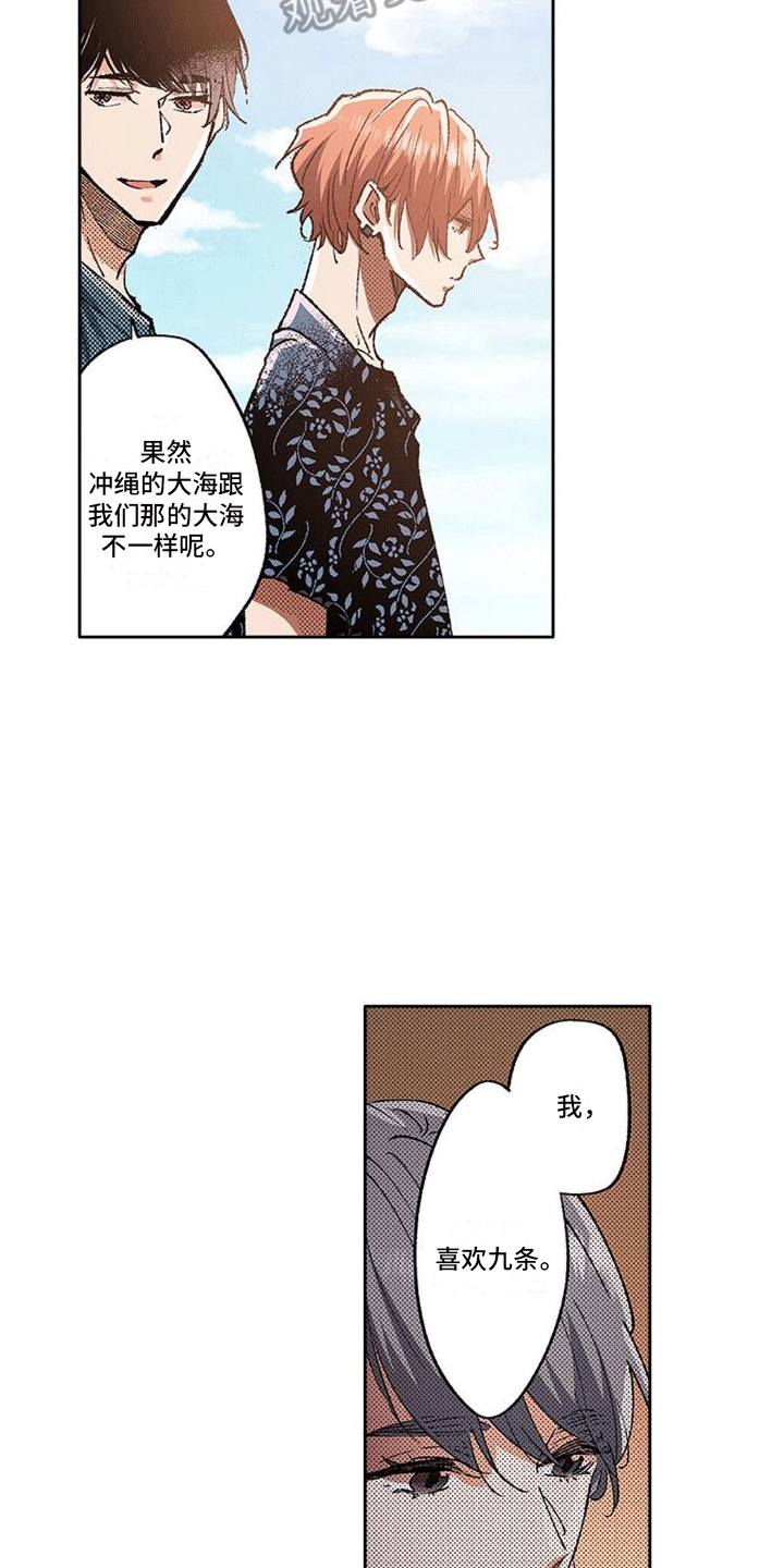 第11章：告白1