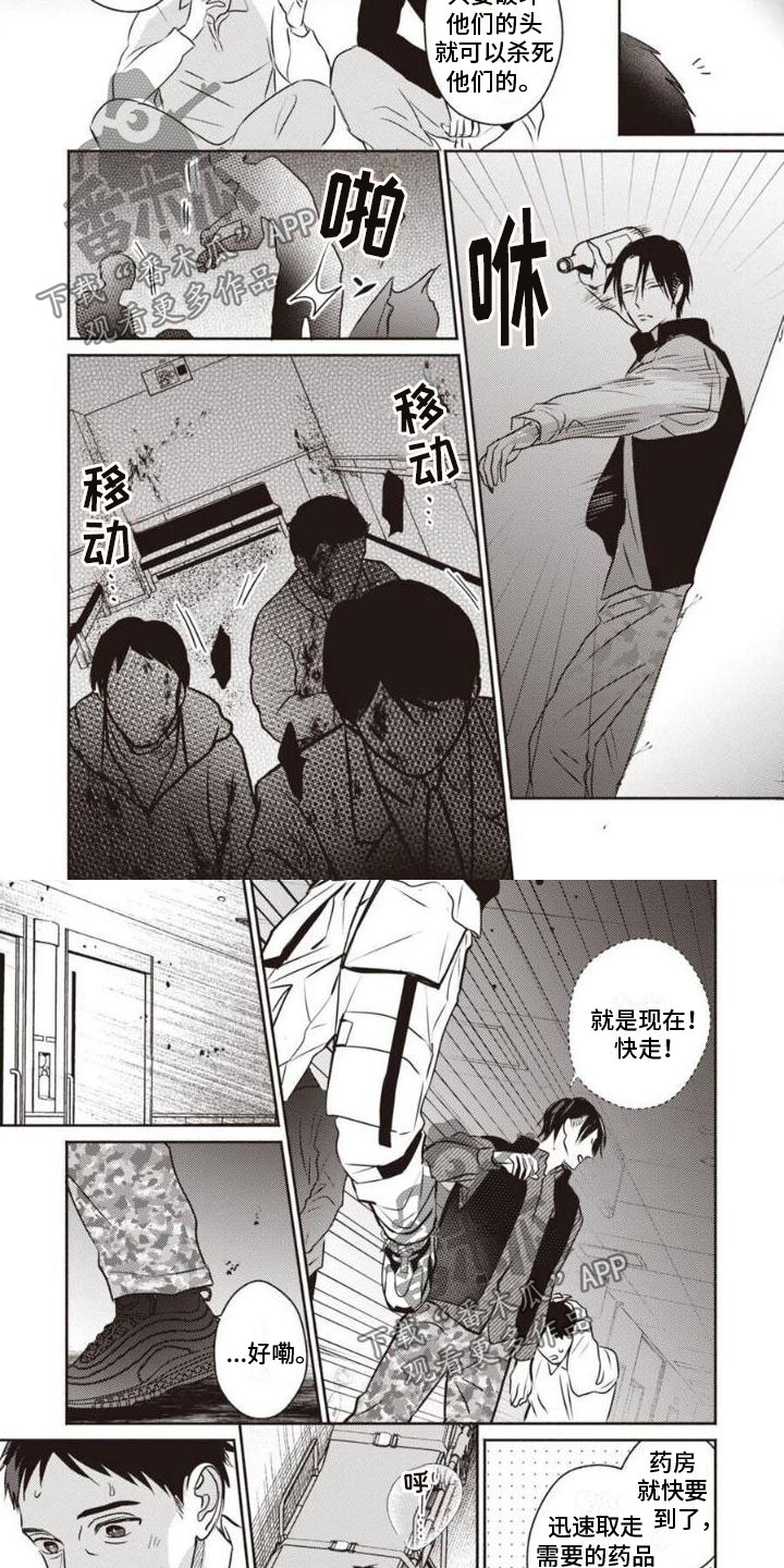 第21章：意外3