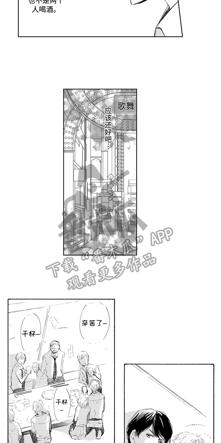 第8章：醉酒2