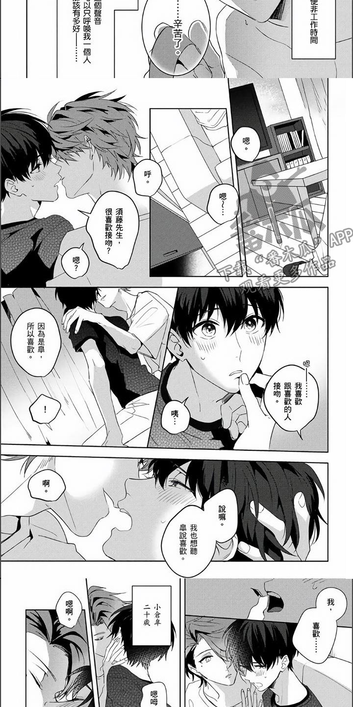 第7章：无法抵抗4
