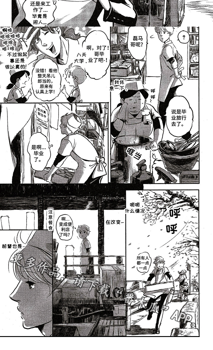 第25章：牵挂2