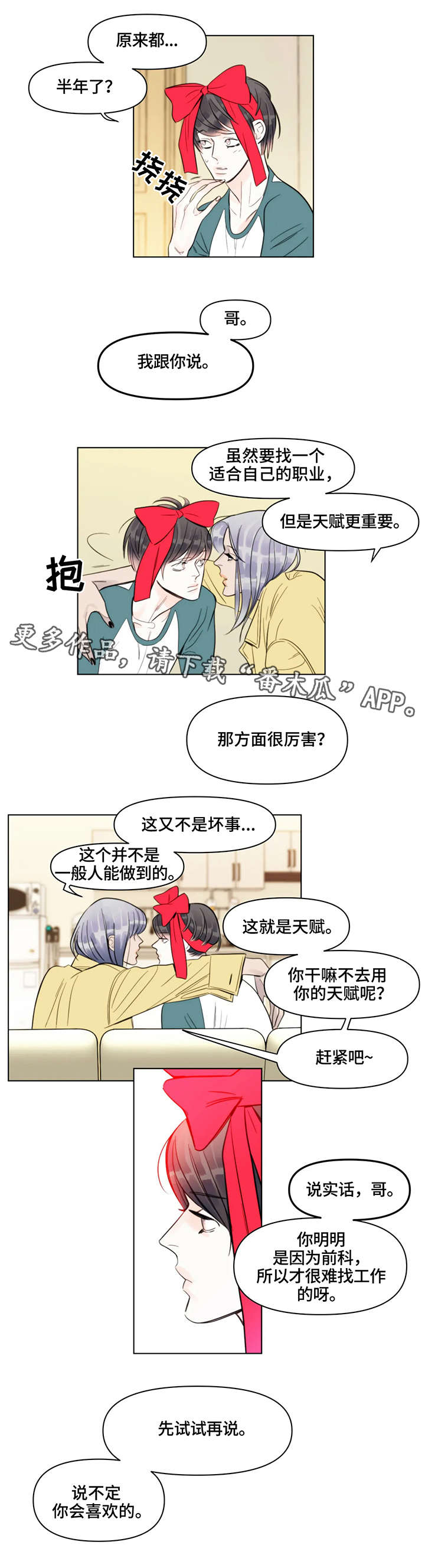 第10章：天赋1