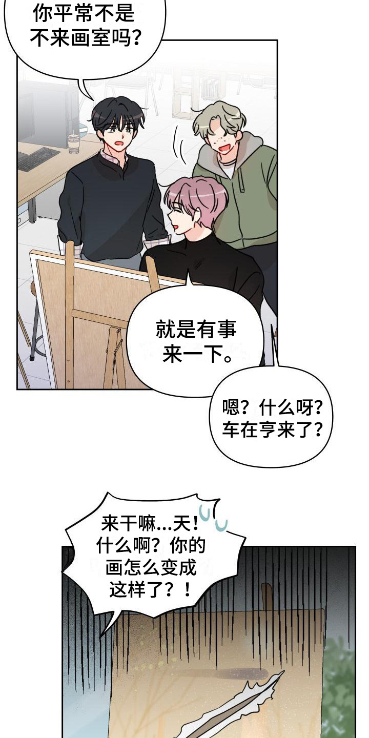 第12章：感觉奇怪4