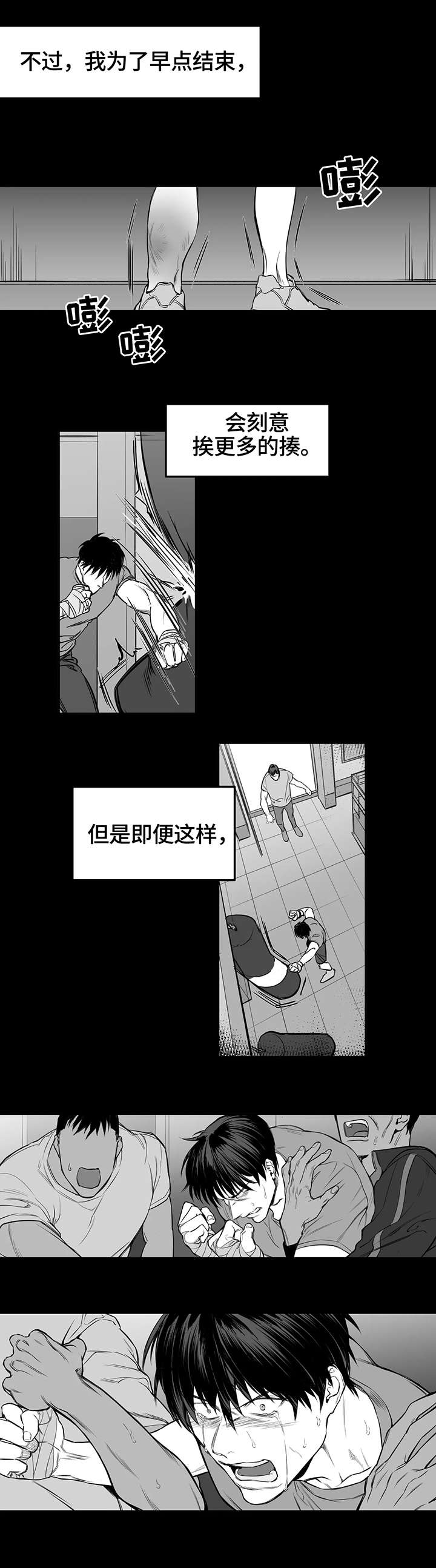 第1章：挨揍3
