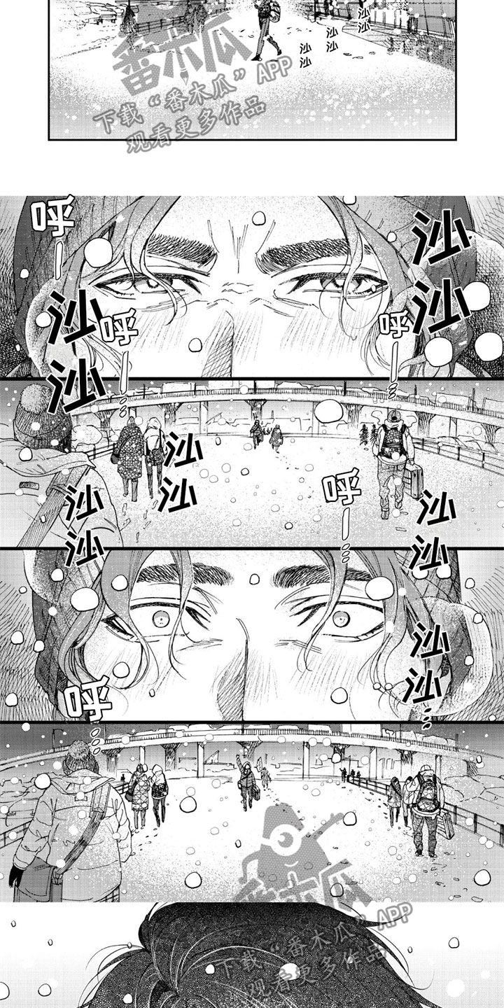 第18章：雪中重逢4