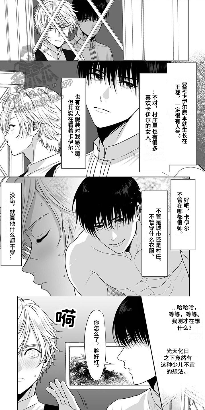 第17章：回王都0
