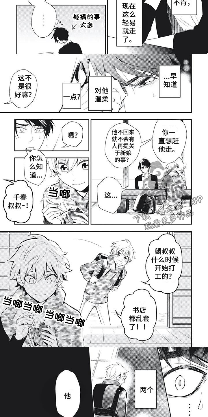 第24章：是谁？！2