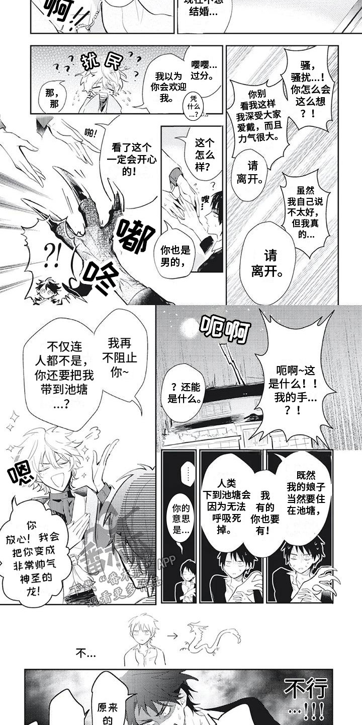 第6章：想做你的家人1