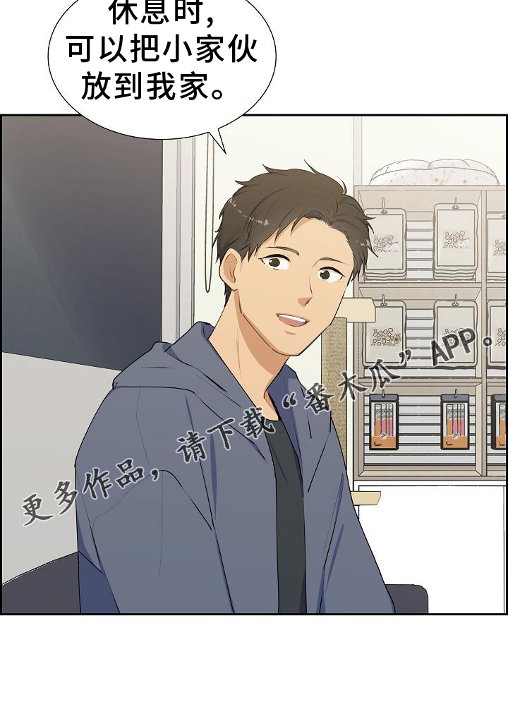 第43章：照顾4