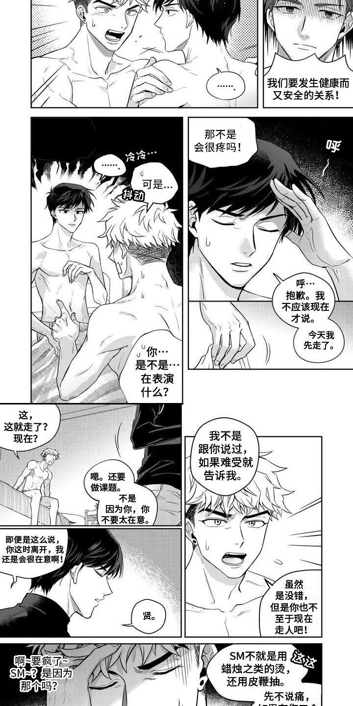 第1章：奇怪爱好4