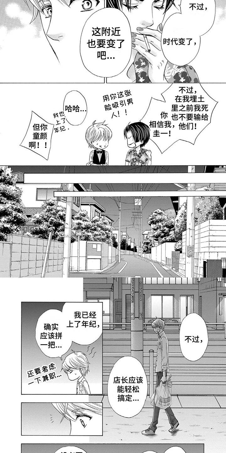 第16章：慢慢改变3