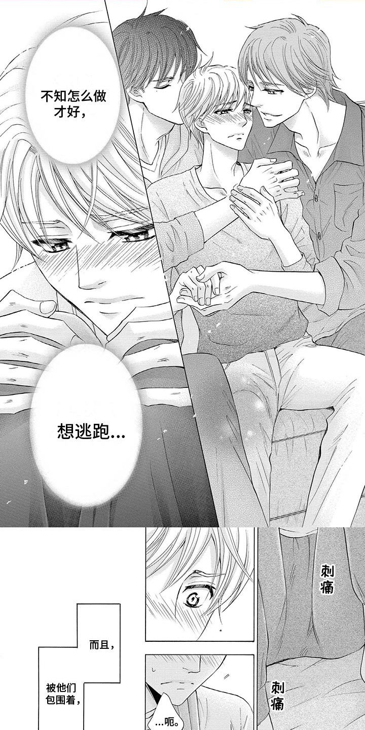 第17章：不一样0
