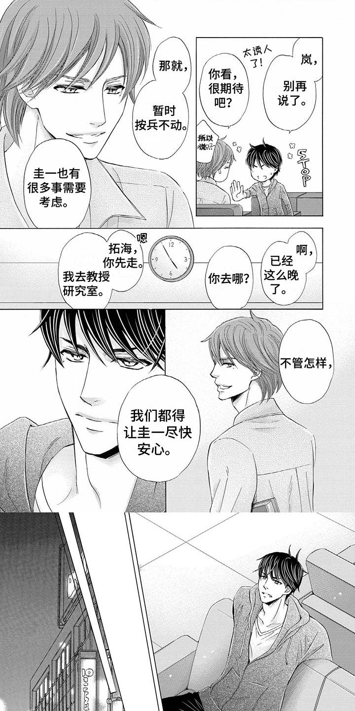 第16章：慢慢改变0