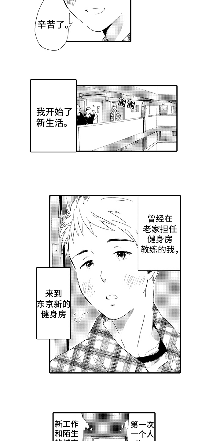 第1章：疲惫2