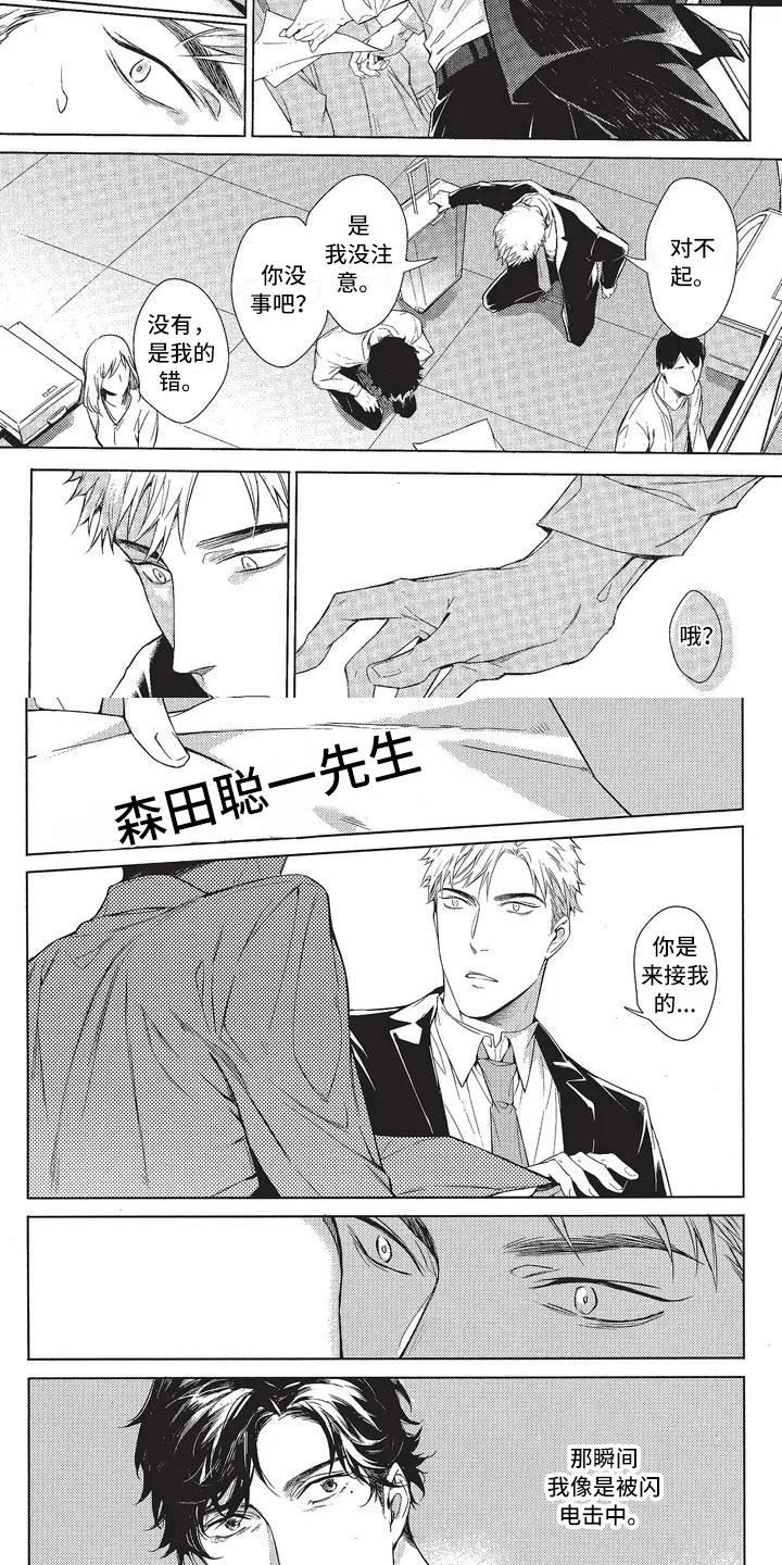 第1章：命运1
