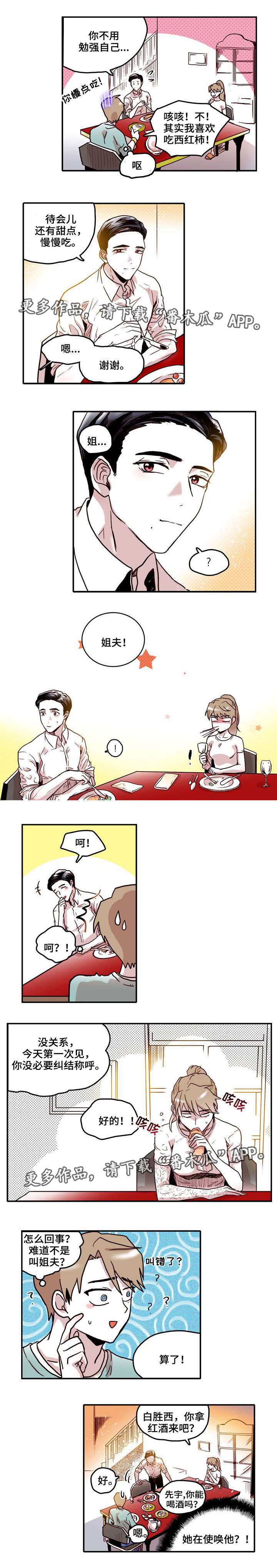 第3章：决定2
