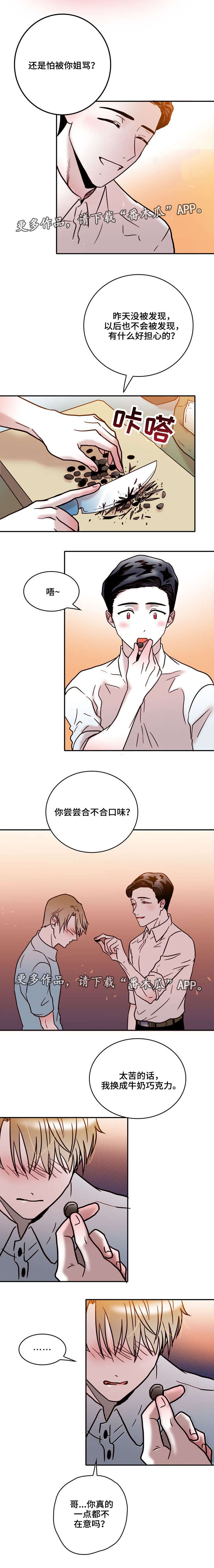 第41章：巧克力2