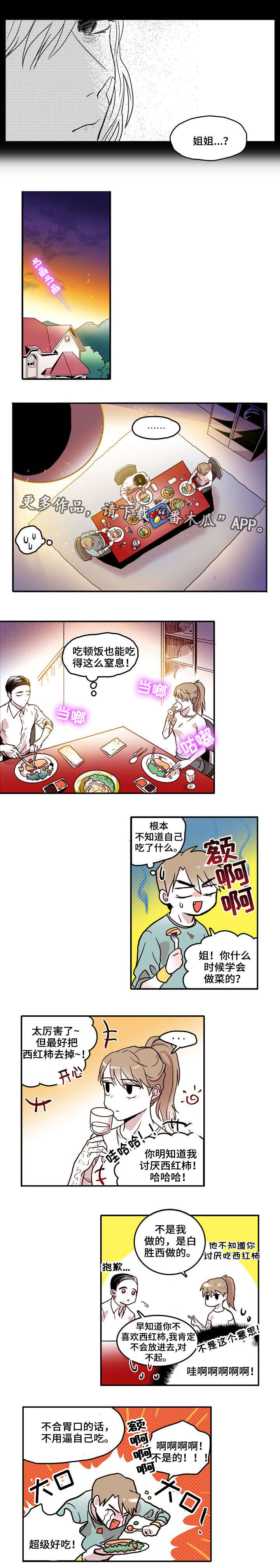 第3章：决定1