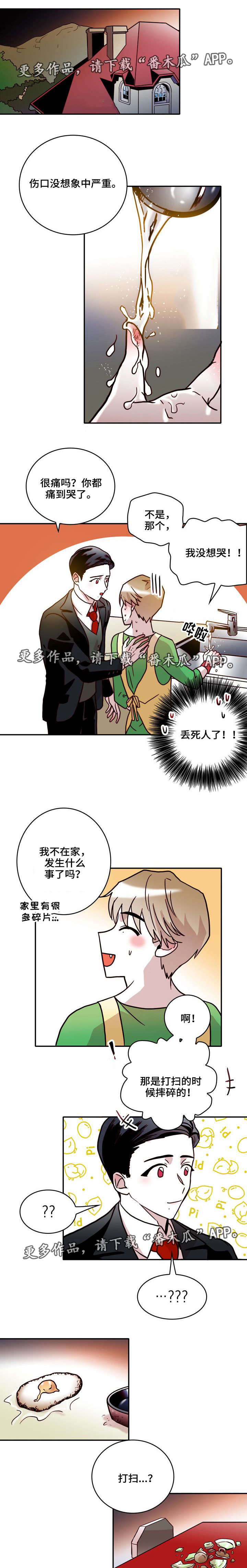 第30章：代替0