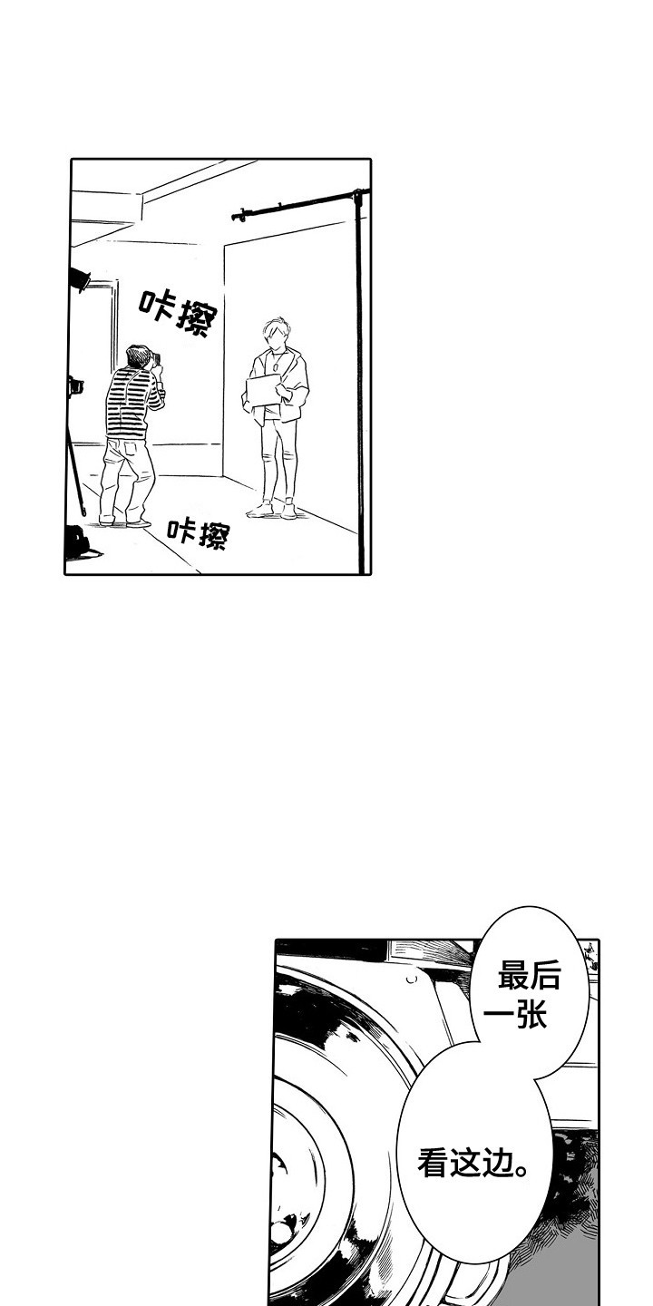 第1章： 模特0