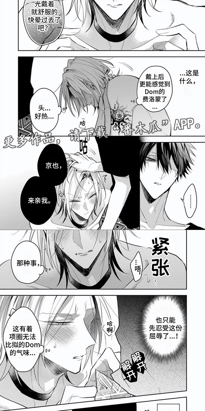 第7章：只此一次3