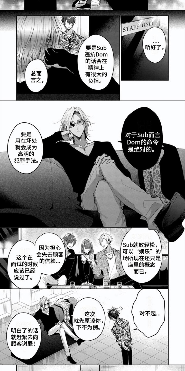 第1章：支配者4