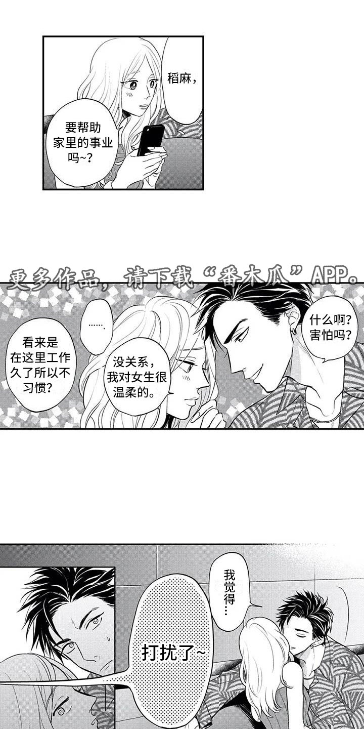第4章：女装大佬0