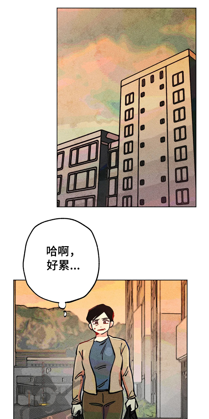 第89章：小区的议论0