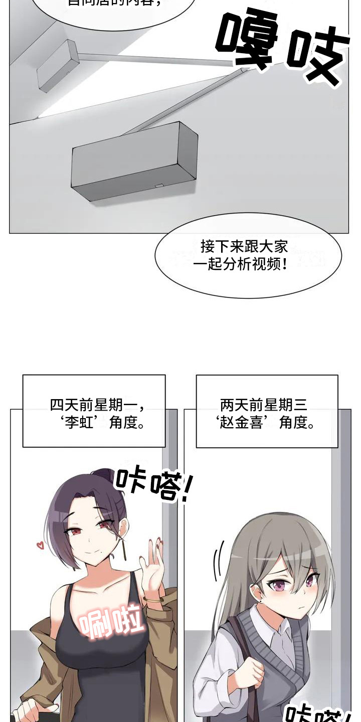 第3章：初印象1