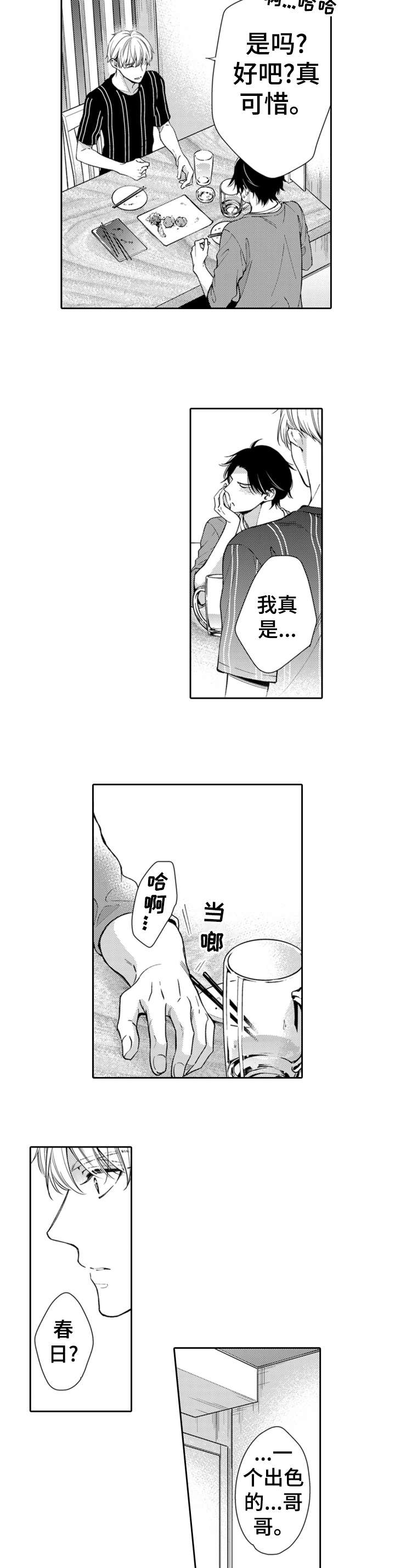第6章：愉快1