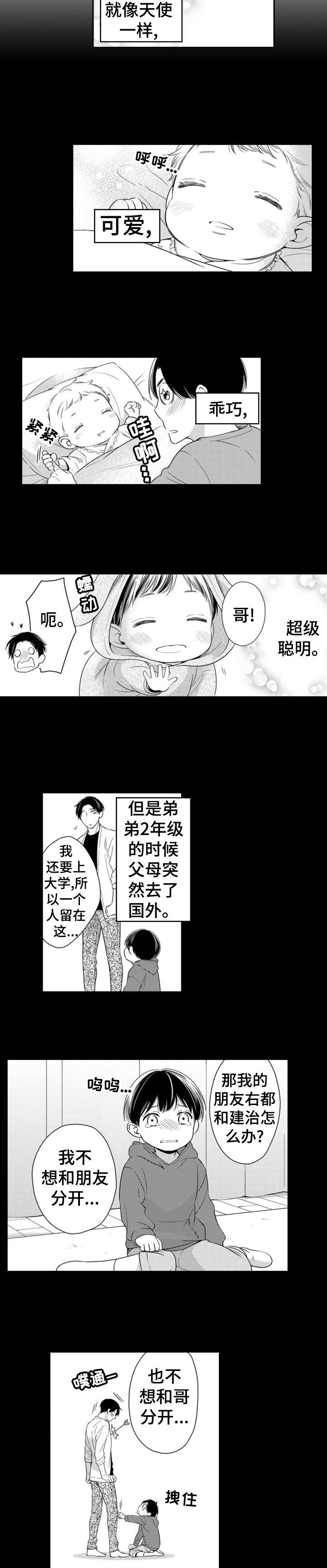 第1章：老师1