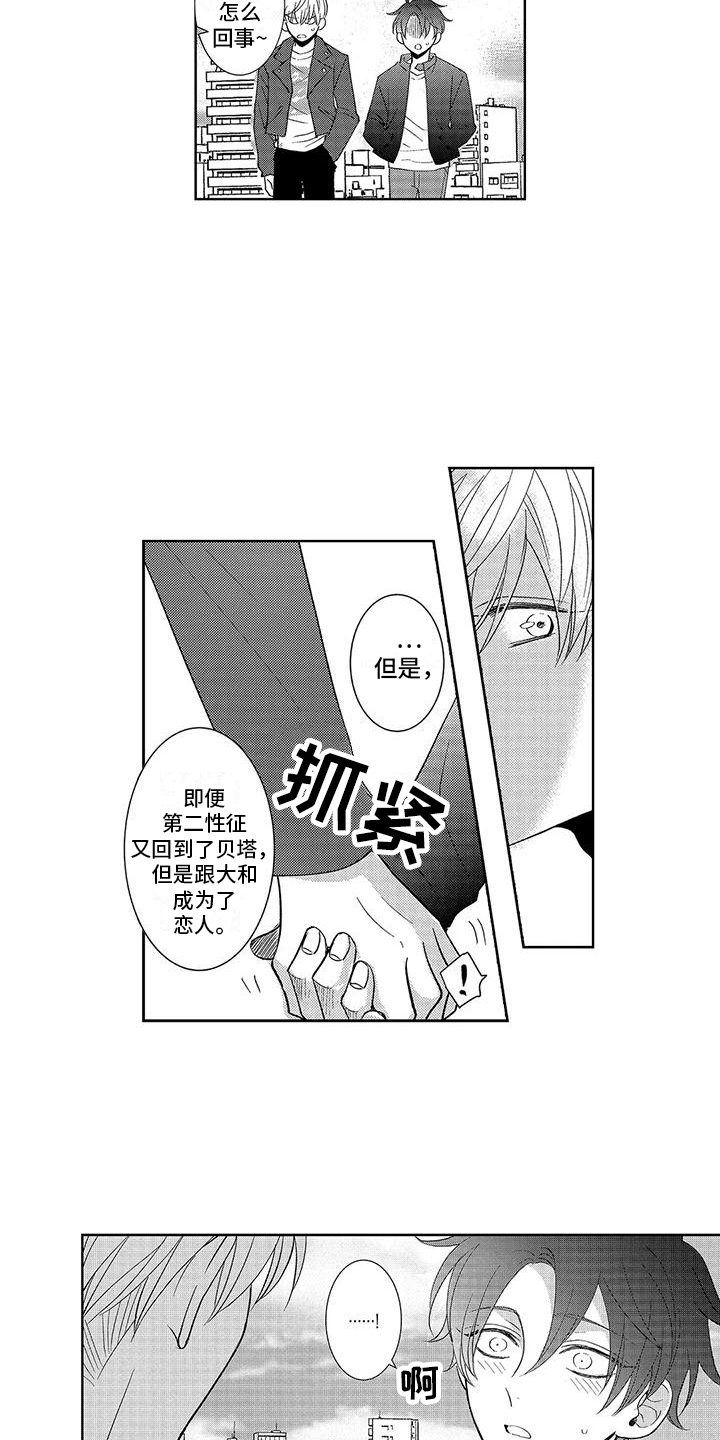 第17章：请多关照4