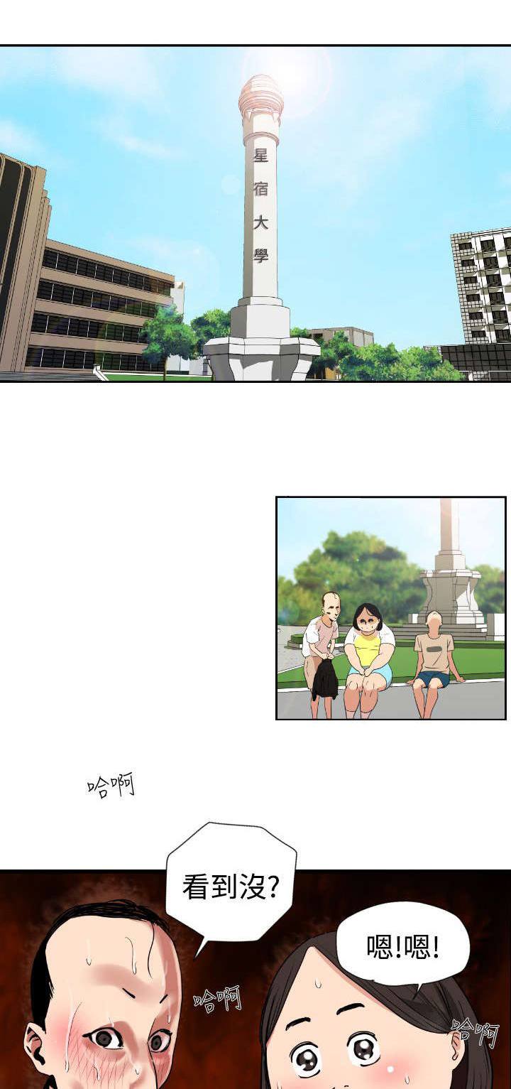 第1章：异于常人0