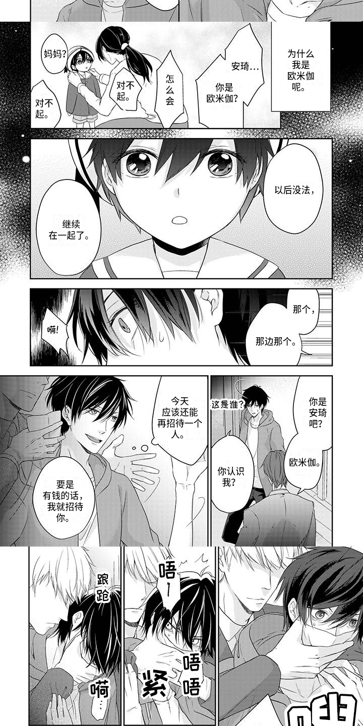 第1章：被抓1