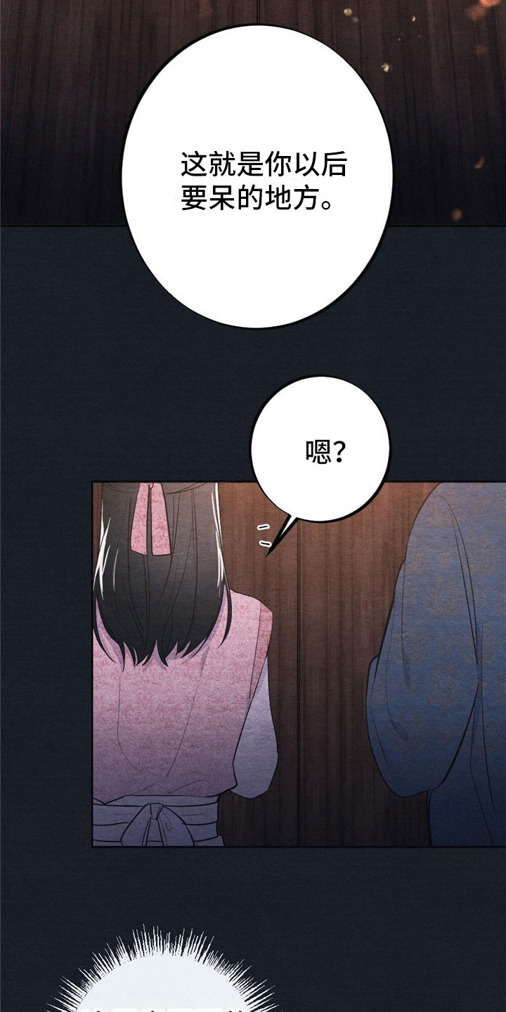 第1章：入宫2
