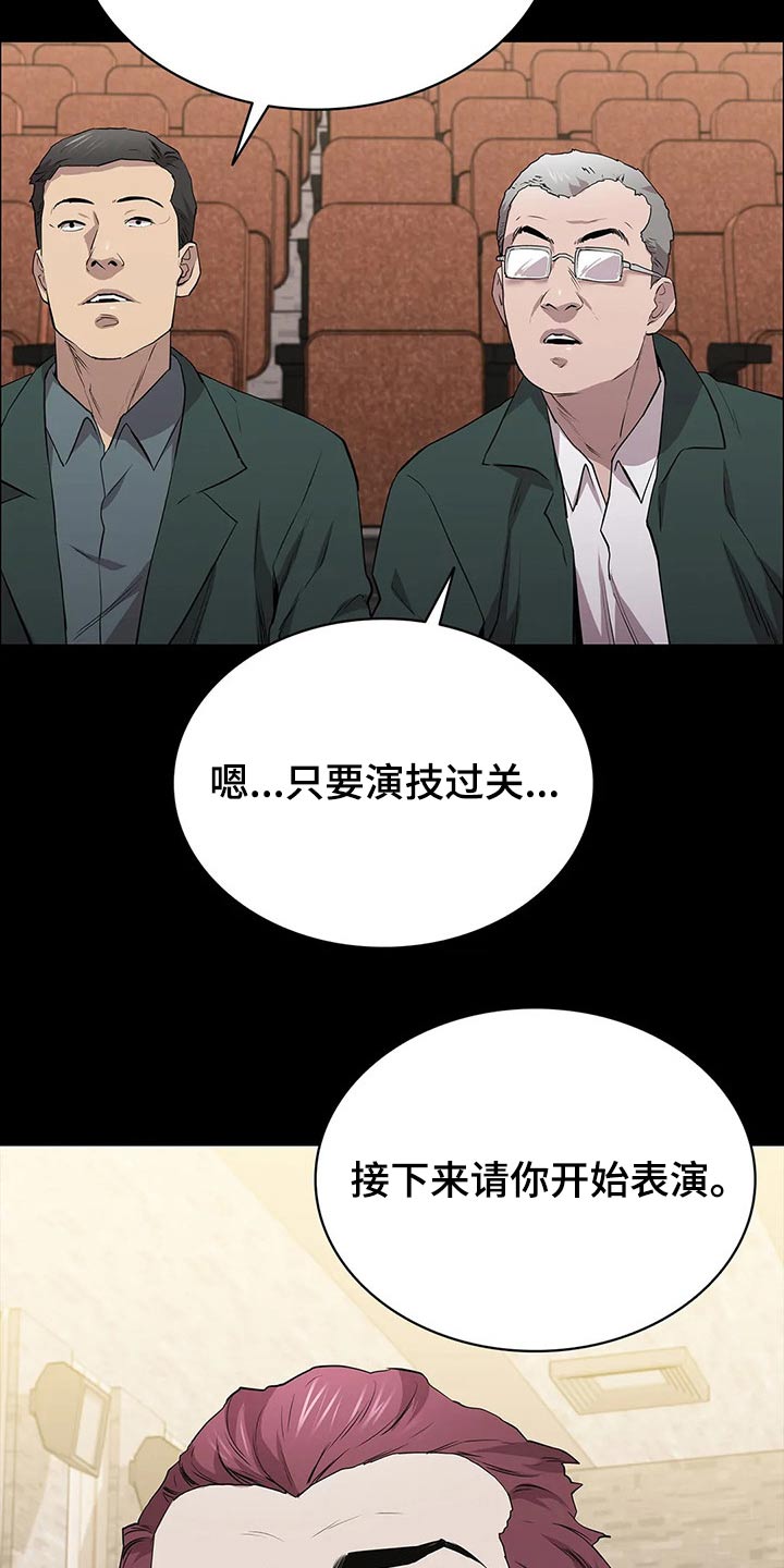 第53章：试镜1