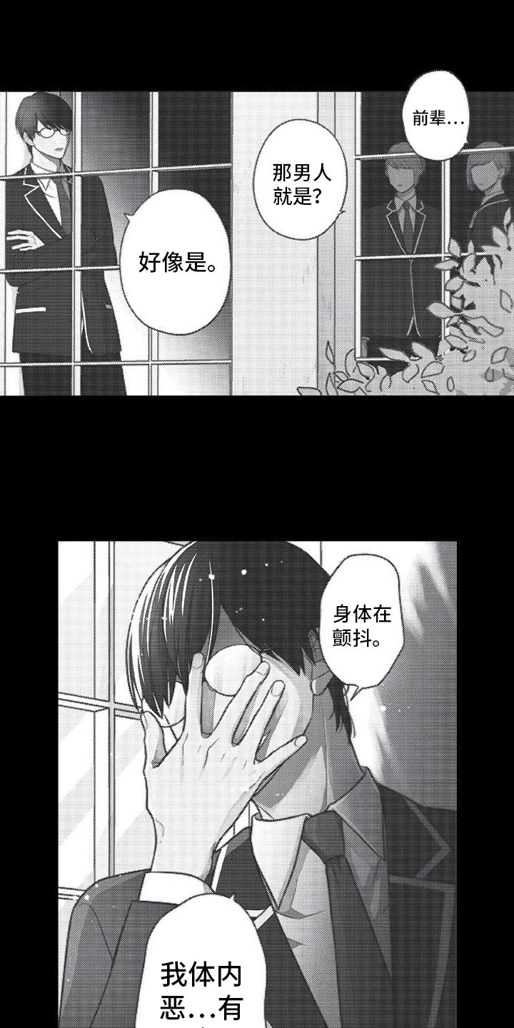 第1章：挺身而出0