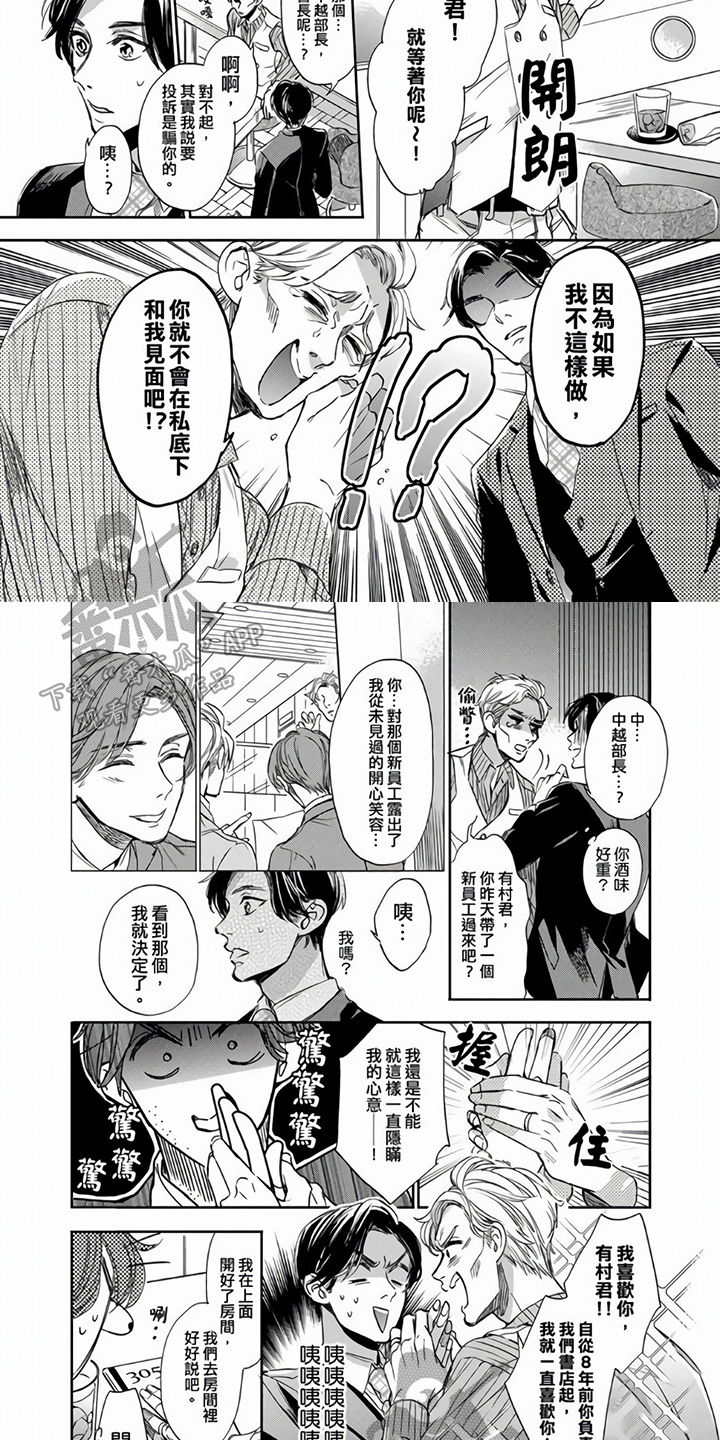 第6章：阻止1