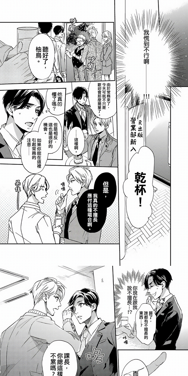 第2章：喝醉0