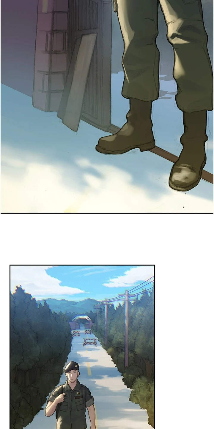 第1章：退伍3