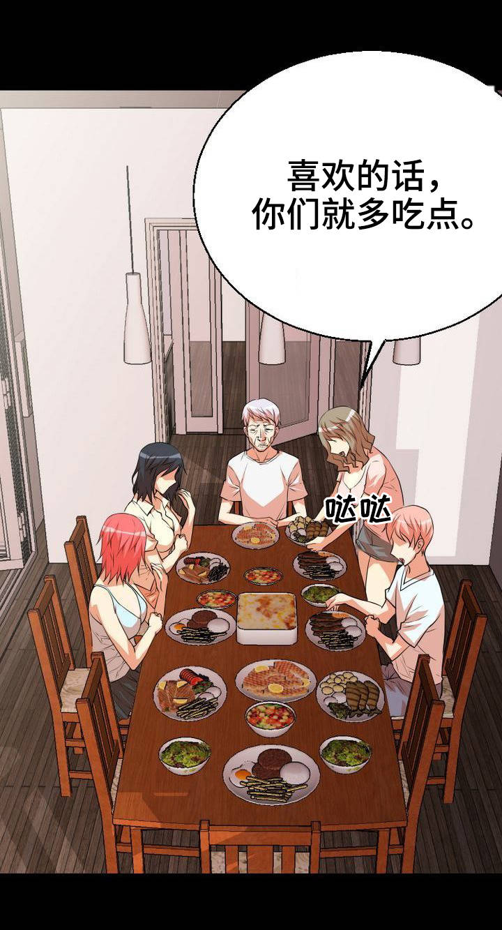 第3章：饭桌4