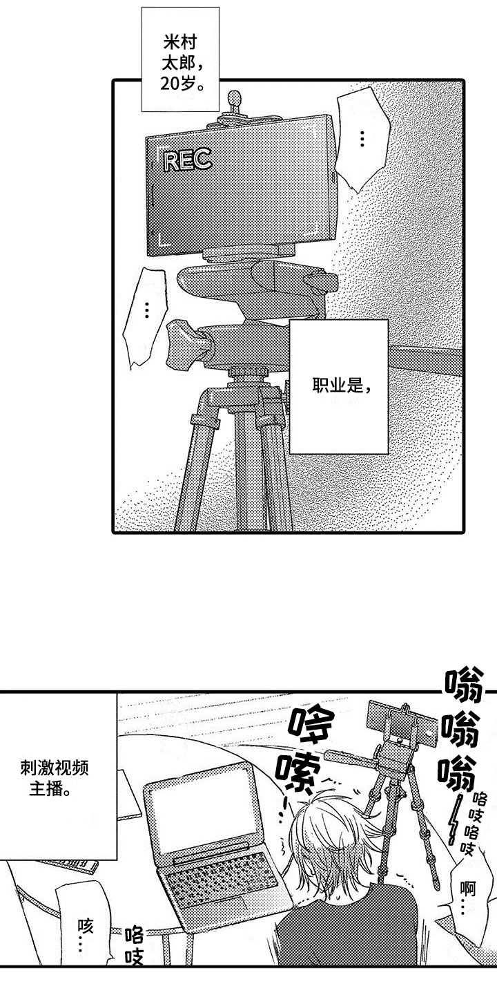 第1章：努力赚钱0