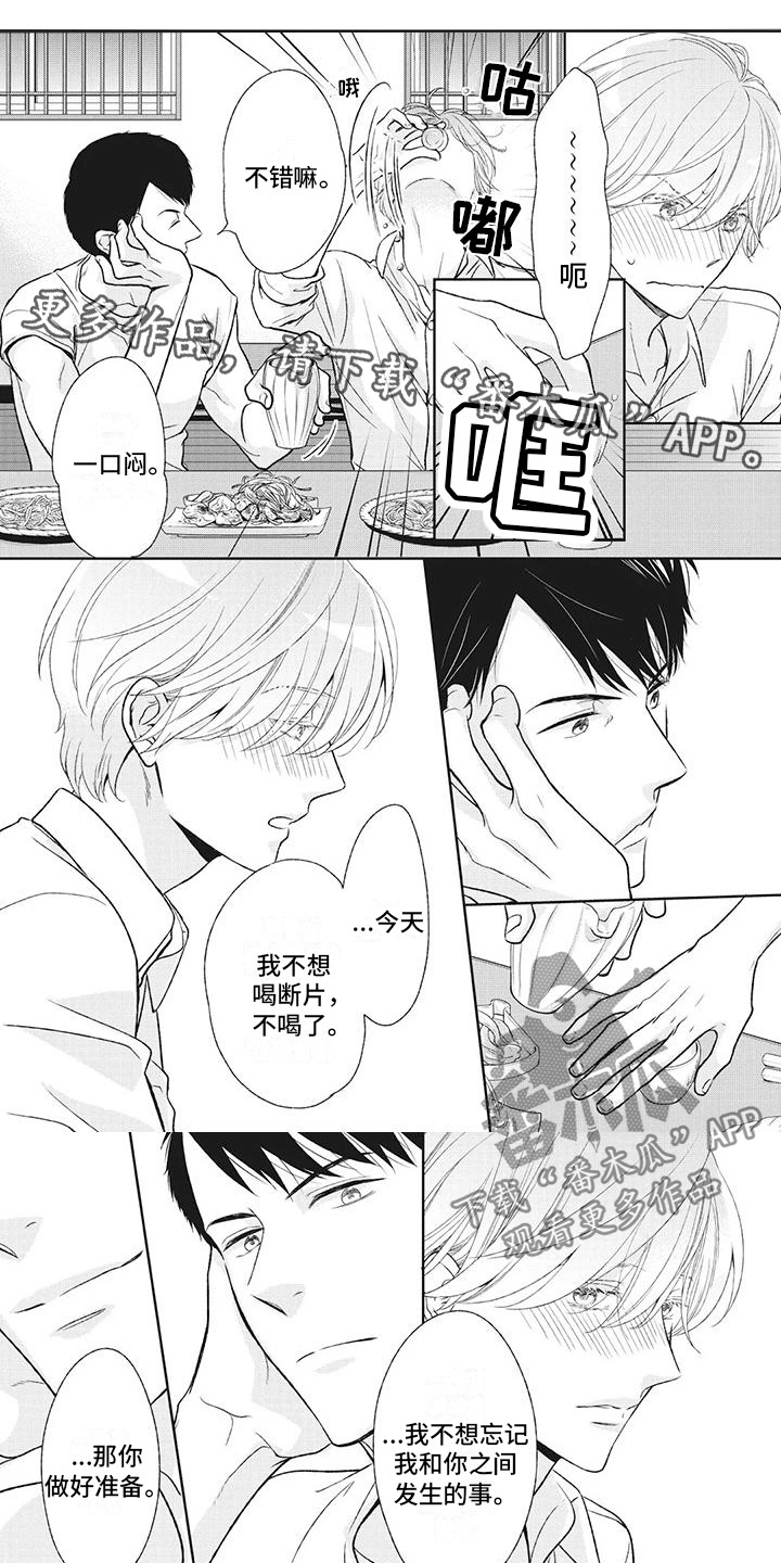 第47章：不想忘记0