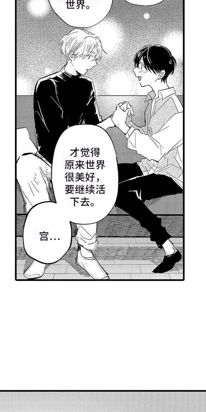 第11章：街头告白0