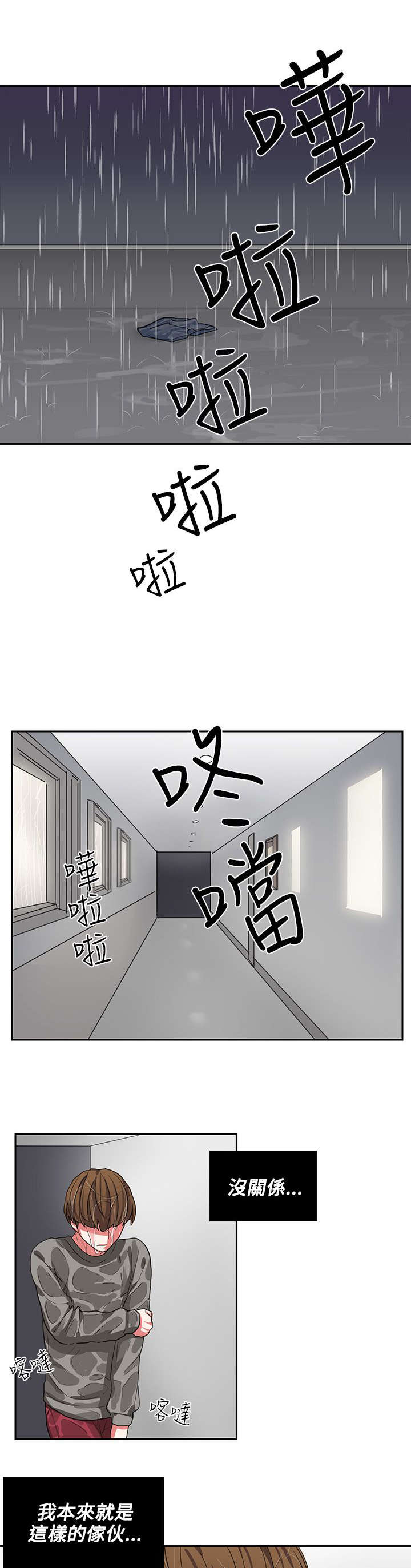 第5章：你疯啦1