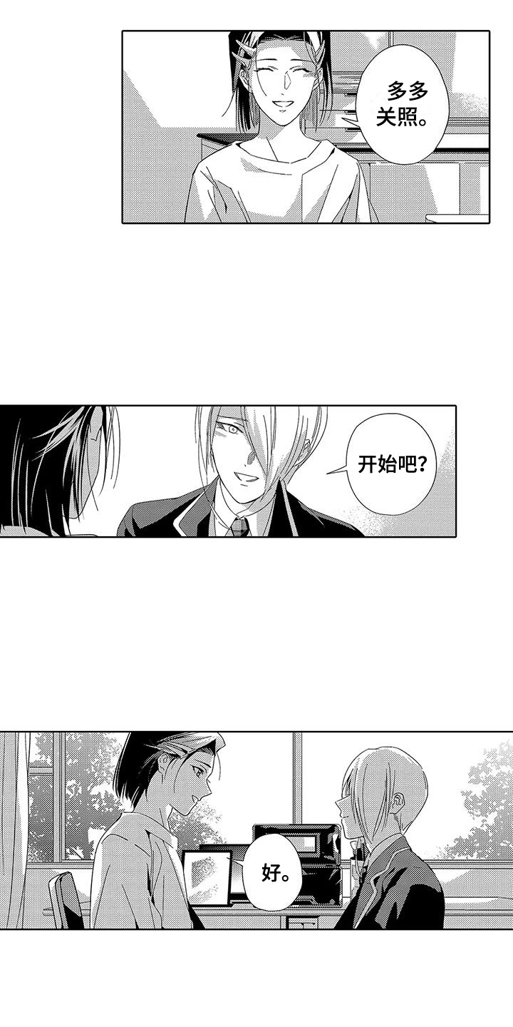 第20章：化妆4