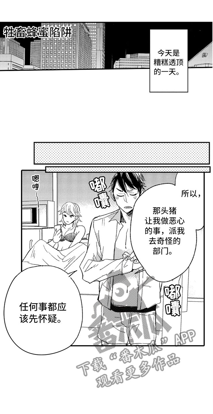 第21章：黑社会女儿3