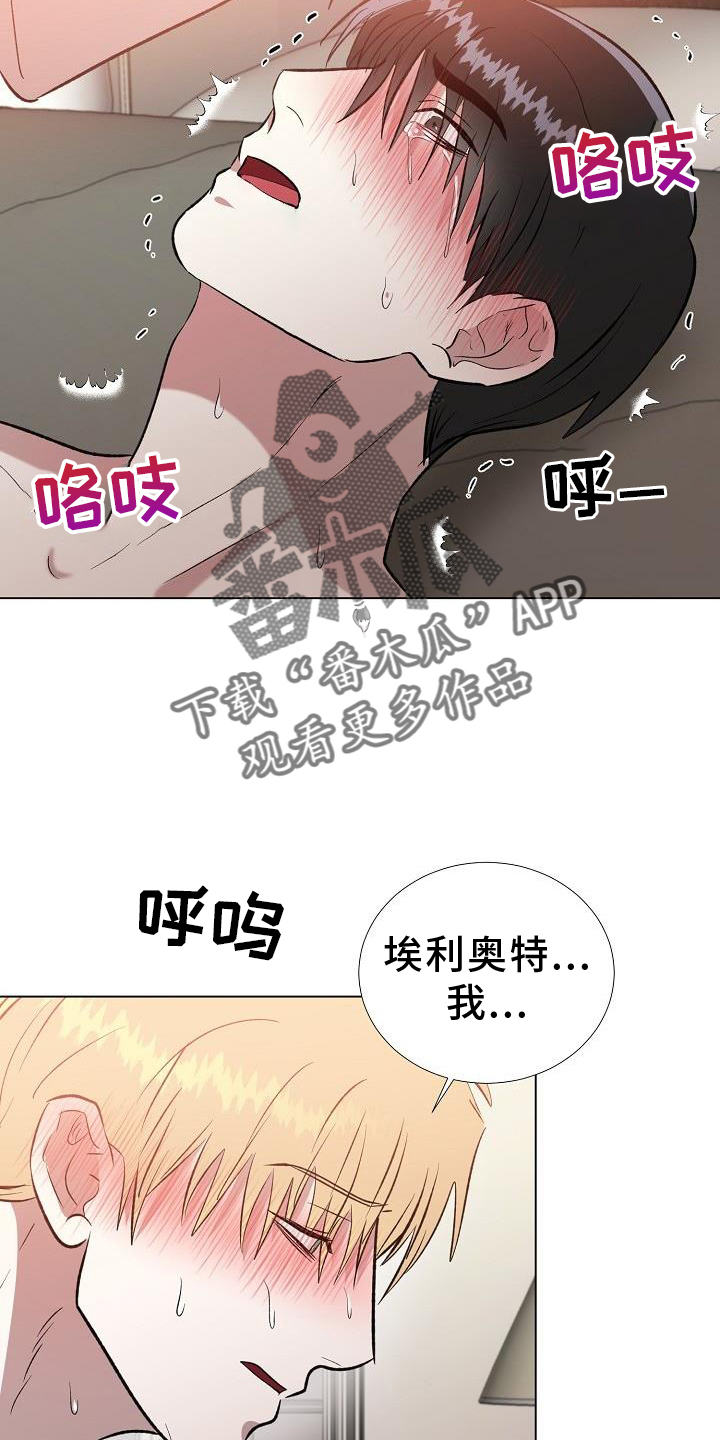 第40章：我喜欢你1