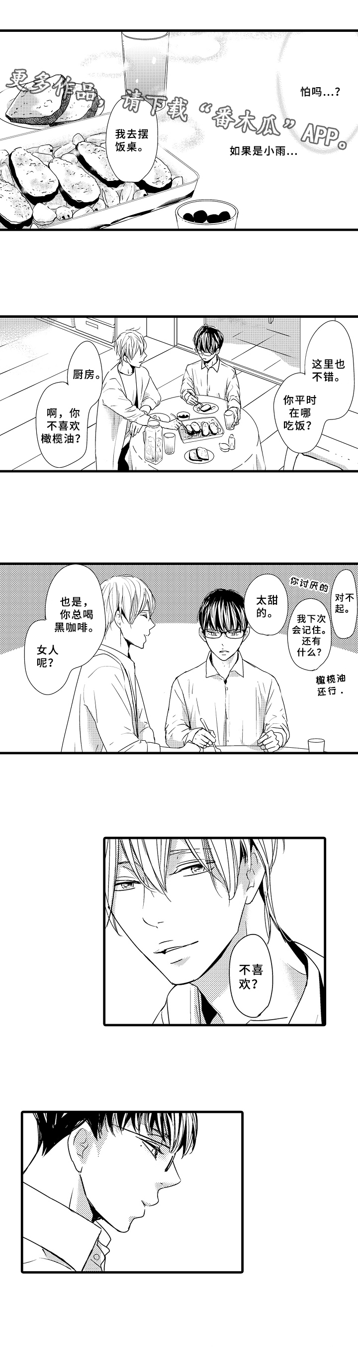 第13章：心里的话0