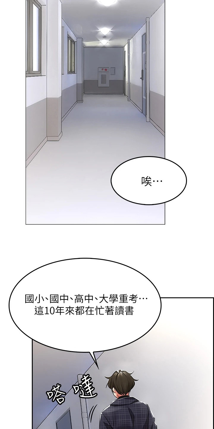 第1章：工读生1